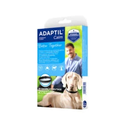 Adaptil Halsband -Online Haustier Lieferungen adaptil calm halsband 202862 0500 none