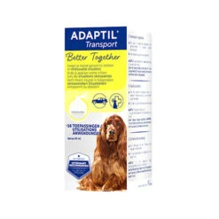 Adaptil Transport Spray -Online Haustier Lieferungen adaptil transport spray 202877 0500 none