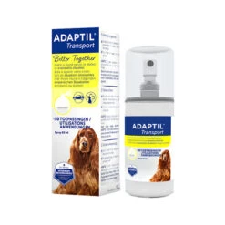 Adaptil Transport Spray -Online Haustier Lieferungen adaptil transport spray 202889 0500 none