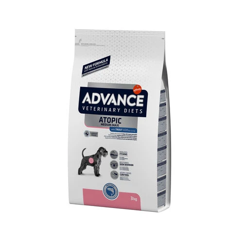 Affinity Advance Veterinary Diets Atopic Hund 1 Affinity Advance Veterinary Diets Atopic Hund