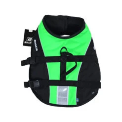 Baltic Hunde-Rettungsweste Mascot -Online Haustier Lieferungen baltic hondenzwemvest mascot groenzwart 184405 0500 none
