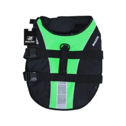 Baltic Hunde-Rettungsweste Mascot -Online Haustier Lieferungen baltic hondenzwemvest mascot groenzwart 184408 0500 none