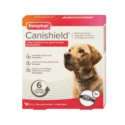 Beaphar Canishield Für Hunde -Online Haustier Lieferungen beaphar canishield hond 112868 0500 none