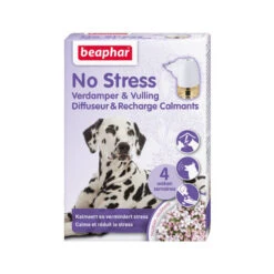 Beaphar No Stress - Hund 8 Beaphar No Stress - Hund -Online Haustier Lieferungen beaphar no stress hond 94430 0500 none