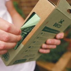 Beco Poop Bags - Unscented -Online Haustier Lieferungen beco poop bags 170113 0500 none