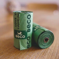 Beco Poop Bags - Unscented -Online Haustier Lieferungen beco poop bags 170119 0500 none