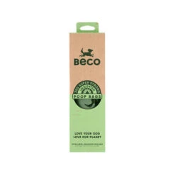 Beco Poop Bags - Unscented -Online Haustier Lieferungen beco poop bags 182923 0500 none