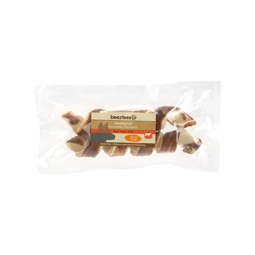 Beeztees Kautwister - Ente 2 Beeztees Kautwister - Ente – Bild 2