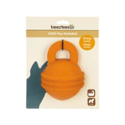 Beeztees Sumo Play Kettlebell - Orange -Online Haustier Lieferungen beeztees sumo play kettlebell oranje 176560 0500 none