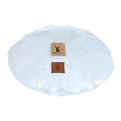 Boony Est. 1941 - Rundes Liegekissen -Online Haustier Lieferungen boony est 1941 rotan ligkussen rond 116073 0500 none