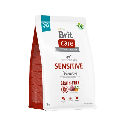 Brit Care Dog - Sensitive 1 Brit Care Dog - Sensitive