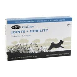 Buster VitalChew Joints & Mobility 6 Buster VitalChew Joints & Mobility -Online Haustier Lieferungen buster vitalchew joints mobility 122519 0500 none