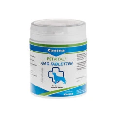 Canina Petvital GAG Tabletten -Online Haustier Lieferungen canina petvital gag tabletten 220746 0500 none