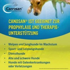 Canosan® Pellets Für Hunde -Online Haustier Lieferungen canosan pellets voor hond 213609 0500 none