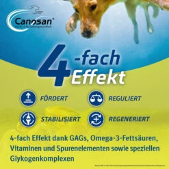 Canosan® Pellets Für Hunde -Online Haustier Lieferungen canosan pellets voor hond 213616 0500 none