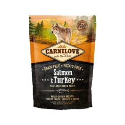 Carnilove Adult Hundefutter Für Große Rassen 5 Carnilove Adult Hundefutter Für Große Rassen -Online Haustier Lieferungen carnilove large breed adult hondenvoer 203162 0500 none