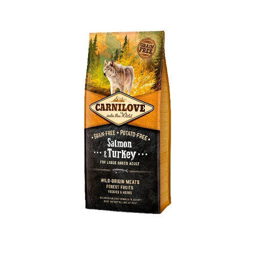 Carnilove Adult Hundefutter Für Große Rassen 2 Carnilove Adult Hundefutter Für Große Rassen – Bild 2