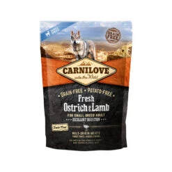 Carnilove Adult Hundefutter Für Kleine Rassen -Online Haustier Lieferungen carnilove small breed adult hondenvoer 203186 0500 none