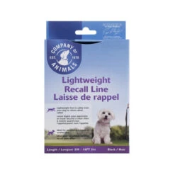 Company Of Animals Clix Recall Long Line -Online Haustier Lieferungen clix recall long line 157727 0500 none