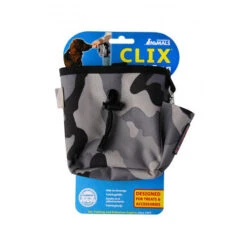 Company Of Animals Clix Treat Bag 6 Company Of Animals Clix Treat Bag -Online Haustier Lieferungen clix treat bag 157523 0500 none