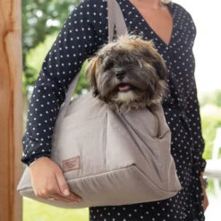 Designed By Lotte Tasche Bundu -Online Haustier Lieferungen designed by lotte draagtas bundu 164380 0500 none