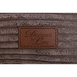 Designed By Lotte Hundekorb Ribbed -Online Haustier Lieferungen designed by lotte ligmand ribbed roze 197936 0500 none