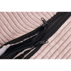 Designed By Lotte Hundekorb Ribbed -Online Haustier Lieferungen designed by lotte ribbed hondenmand roze 190395 0500 none