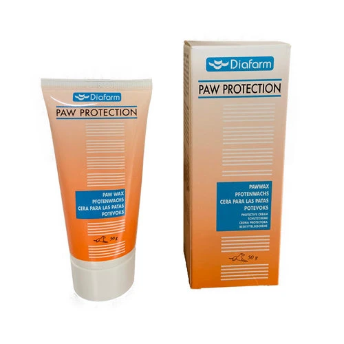 Diafarm Pfotenwachs Für Hunde (Potenwax) 1 Diafarm Pfotenwachs Für Hunde (Potenwax)
