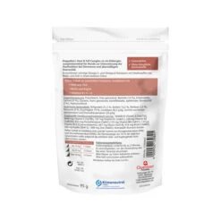 Doppelherz Haut & Fell Complex Für Hunde -Online Haustier Lieferungen doppelherz huid vacht complex voor honden 221116 0500 none