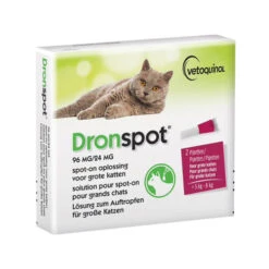 Dronspot Spot-on Cat 6 Dronspot Spot-on Cat -Online Haustier Lieferungen dronspot spot on cat 173911 0500 none