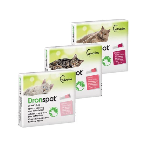Dronspot Spot-on Cat 1 Dronspot Spot-on Cat