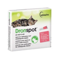 Dronspot Spot-on Cat 7 Dronspot Spot-on Cat -Online Haustier Lieferungen dronspot spot on cat 173920 0500 none