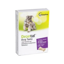 Drontal Dog (Hund) -Online Haustier Lieferungen drontal dog 173929 0500 none