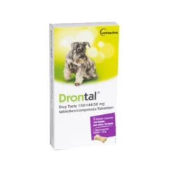 Drontal Dog (Hund) -Online Haustier Lieferungen drontal dog 173932 0500 none