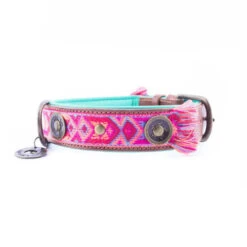 DWAM Halsband Boho Rosa -Online Haustier Lieferungen dwam halsband boho rosa 132065 0500 none