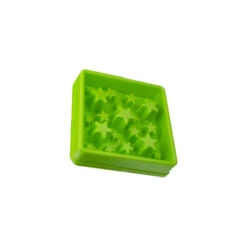 Eat Slow Live Longer Star Fressnapf -Online Haustier Lieferungen eat slow live longer star voerbak 106351 0500 none