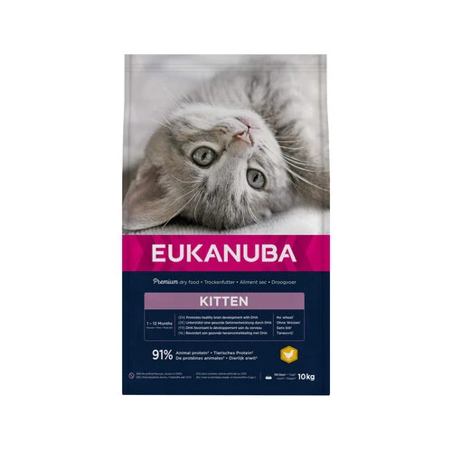 Eukanuba Kitten Healthy Start 2 Eukanuba Kitten Healthy Start – Bild 2
