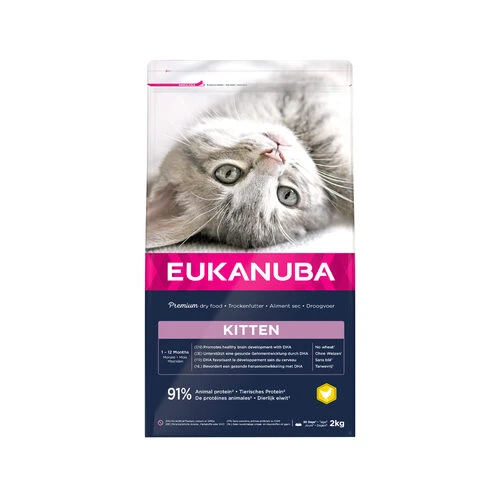 Eukanuba Kitten Healthy Start 1 Eukanuba Kitten Healthy Start