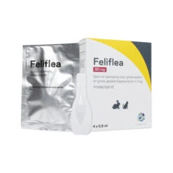 Feliflea Spot-on -Online Haustier Lieferungen feliflea spot on 213431 0500 none