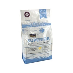 Fish4Dogs Superior Senior Weight Control -Online Haustier Lieferungen fish4dogs superior senior weight control 92673 0500 none