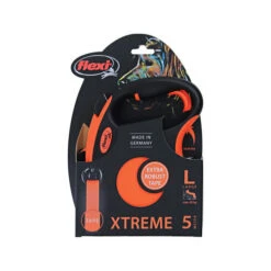 Flexi Rollleine XTREME - Tape Leash Orange 5 Flexi Rollleine XTREME - Tape Leash Orange -Online Haustier Lieferungen flexi rollijn xtreme tape leash orange 176491 0500 none