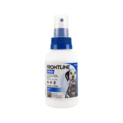 Frontline Spray Gegen Zecken Und Flöhe Für Hunde Und Katzen -Online Haustier Lieferungen frontline spray 115446 0500 none