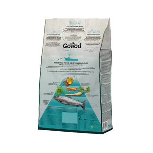 Goood Adult - Nachhaltige Forelle 2 Goood Adult - Nachhaltige Forelle – Bild 2