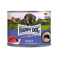Happy Dog Sensible Pure Italy -Online Haustier Lieferungen happy dog italy 208451 0500 none