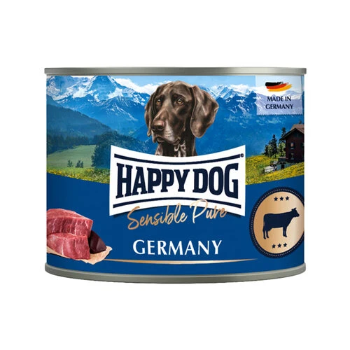 Happy Dog Sensible Pure Germany 2 Happy Dog Sensible Pure Germany – Bild 2