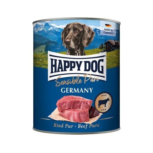 Happy Dog Sensible Pure Germany 1 Happy Dog Sensible Pure Germany