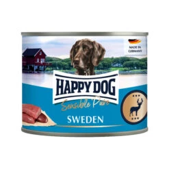 Happy Dog Sensible Pure Sweden -Online Haustier Lieferungen happy dog wild pur 193598 0500 none