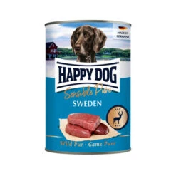 Happy Dog Sensible Pure Sweden -Online Haustier Lieferungen happy dog wild pur 193601 0500 none
