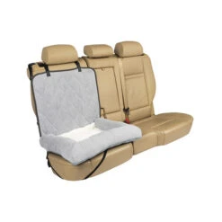 Happy Ride Car Dog Bed