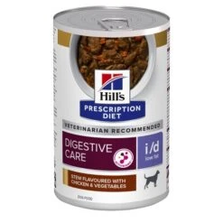 Hill's I/d Digestive Care Low Fat Ragout - Prescription Diet - Canine -Online Haustier Lieferungen hills id digestive care low fat stoofpotje prescription diet canine 212006 0500 none